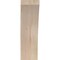Ekena Millwork 6"W x 8"D x 20"H Thorton Rough Sawn Knee Brace, Douglas Fir BRC06X08X20THR00RDF - alternate 2
